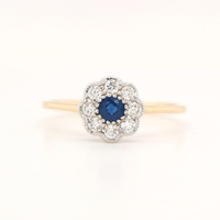 Ring Size: US 6 (AU M)