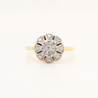 Ring Size: US 6 (AU M)