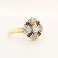 Ring Size: US 6 (AU M)